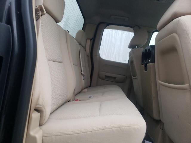 Photo 10 from auction – 2007 CHEVROLET SILVERADO with VIN 2GCEC19J471680398