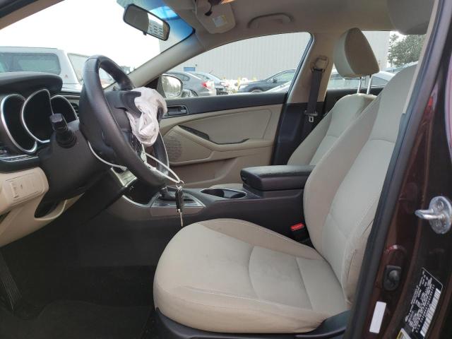 Photo 7 from auction – 2014 KIA OPTIMA LX with VIN 5XXGM4A79EG296731