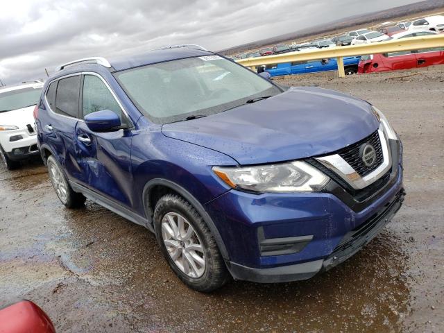 Photo 4 from auction – 2018 NISSAN ROGUE S with VIN KNMAT2MT1JP572330