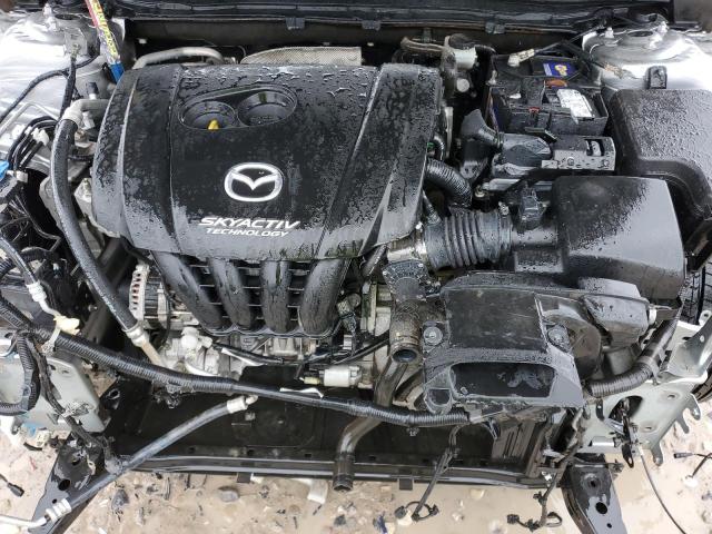 Photo 11 from auction – 2016 MAZDA 3 SPORT with VIN JM1BM1U7XG1285773