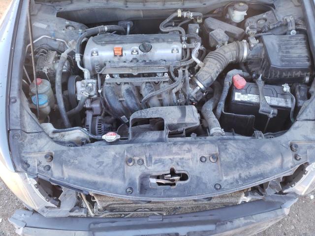 Photo 11 from auction – 2010 HONDA ACCORD LXP with VIN 1HGCP2F40AA005565
