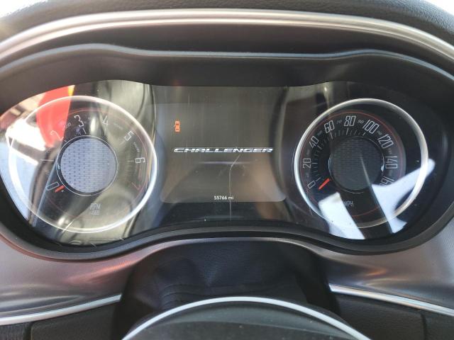 Photo 9 from auction – 2020 DODGE CHALLENGER with VIN 2C3CDZAGXLH143334