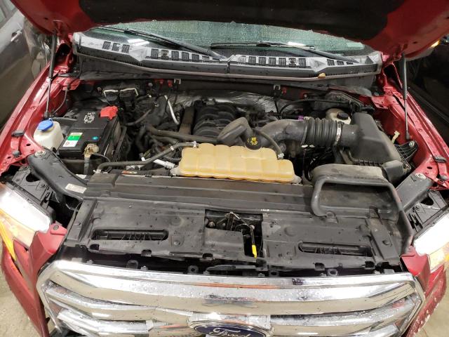 Photo 11 from auction – 2015 FORD F150 SUPER with VIN 1FTEW1EF5FKD19799