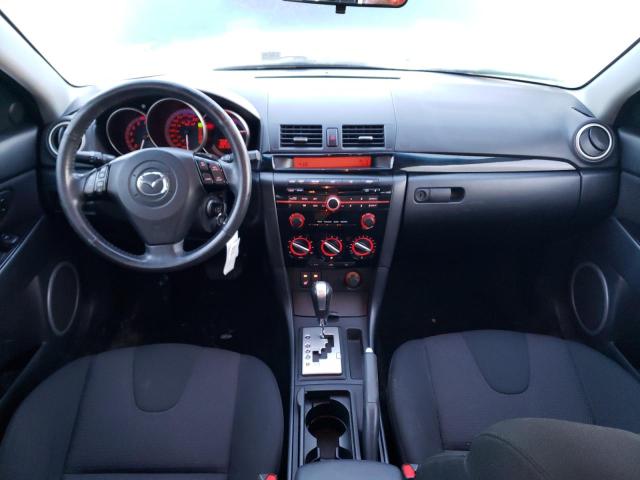 Photo 8 from auction – 2009 MAZDA 3 S with VIN JM1BK343391228543