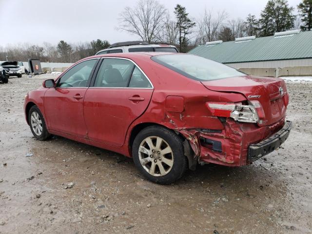 Photo 2 from auction – 2007 TOYOTA CAMRY with VIN 4T1BE46K87U174357