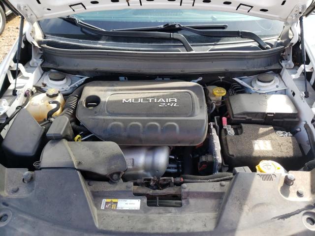 Photo 12 from auction – 2016 JEEP CHEROKEE L with VIN 1C4PJLDBXGW350347