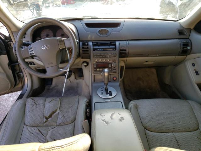 Photo 8 from auction – 2003 INFINITI G35 with VIN JNKCV51E83M026511