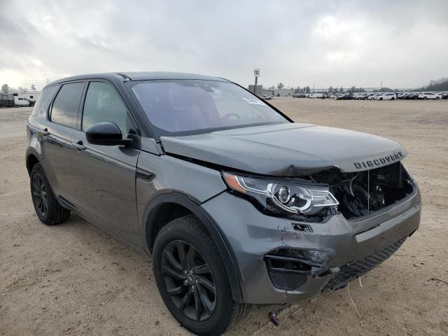 Photo 4 from auction – 2018 LAND ROVER DISCOVERY with VIN SALCP2RX5JH756567