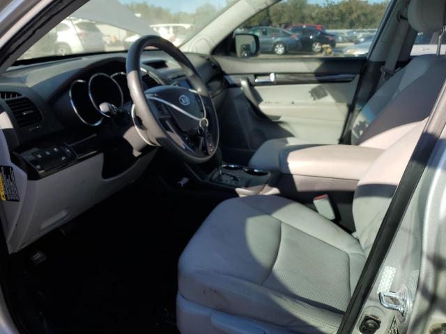 Photo 7 from auction – 2011 KIA SORENTO BA with VIN 5XYKT3A10BG027270
