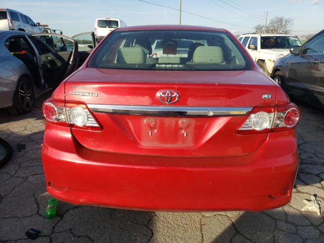 صورة رقم 6 من المزاد - 2013 TOYOTA COROLLA BA مع VIN 2T1BU4EE4DC122137