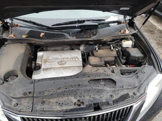 Photo 11 from auction – 2010 LEXUS RX 350 with VIN 2T2ZK1BA1AC038885