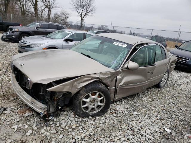 BUICK PARK AVENU 2002 with VIN 1G4CW54K224195076 - Photo from auction