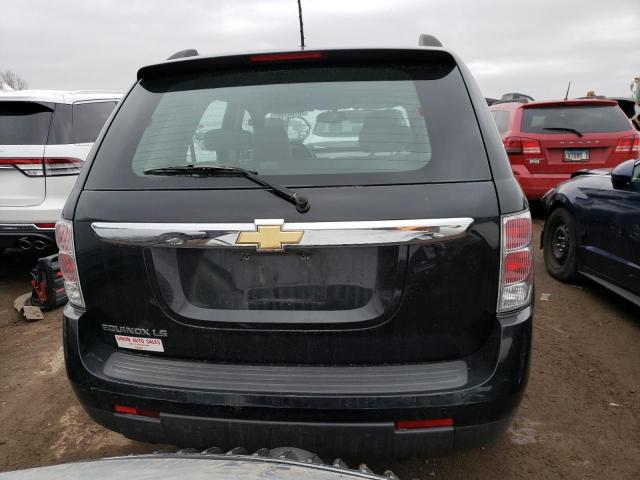 Photo 6 from auction – 2008 CHEVROLET EQUINOX LS with VIN 2CNDL23F486280248