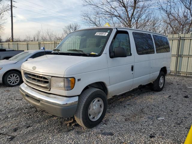 FORD ECONOLINE 2000 with VIN 1FBNE31LXYHB40110 - Photo from auction