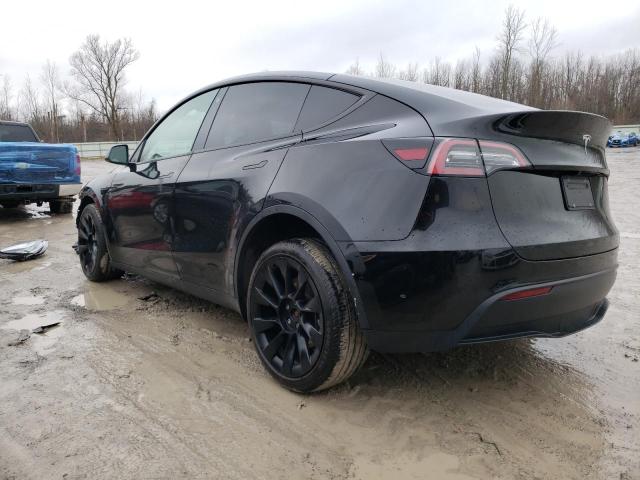 Photo 2 from auction – 2021 TESLA MODEL Y with VIN 5YJYGDEE5MF265434