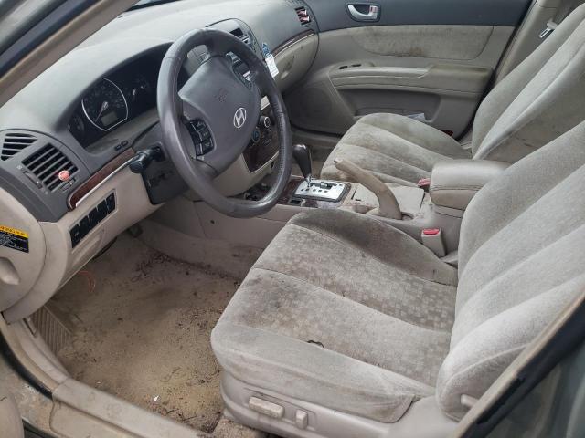 Photo 7 from auction – 2007 HYUNDAI SONATA GLS with VIN 5NPET46C07H283549