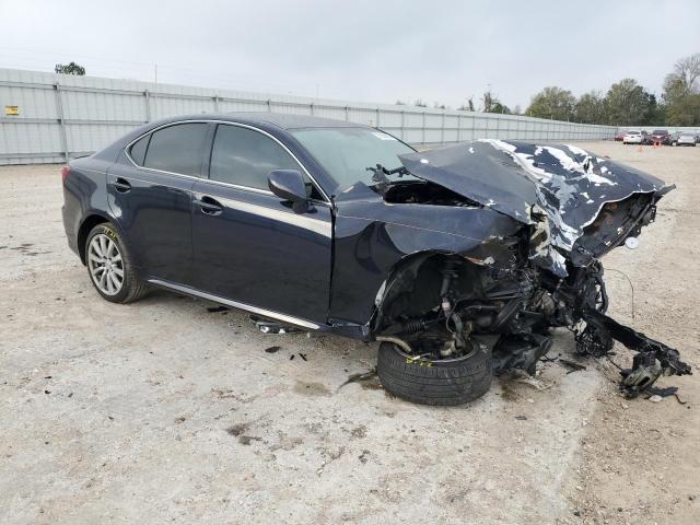 Photo 4 from auction – 2008 LEXUS IS 250 with VIN JTHCK262685024294