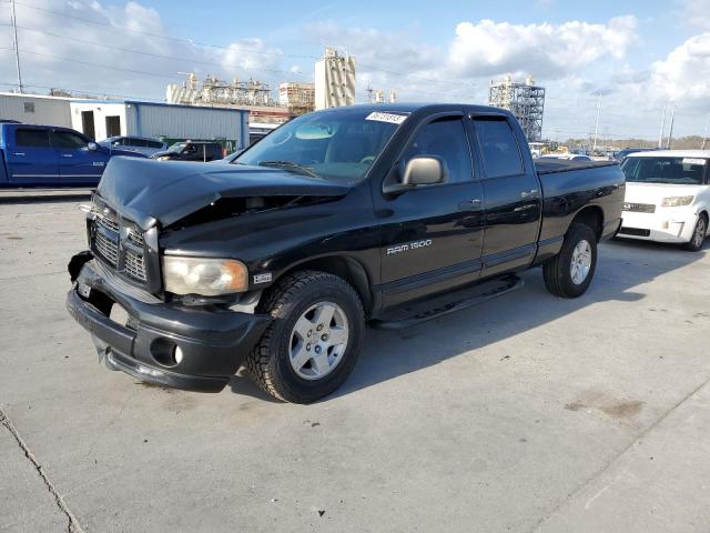 DODGE RAM 1500 S 2005 with VIN 1D7HA18D05S188534 - Photo from auction