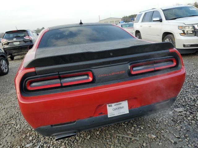 Photo 6 from auction – 2017 DODGE CHALLENGER with VIN 2C3CDZBT8HH509178