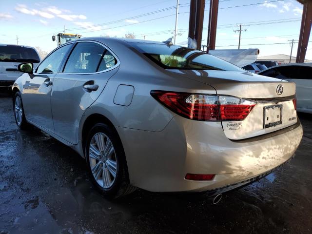 Photo 2 from auction – 2013 LEXUS ES 350 with VIN JTHBK1GG3D2007254