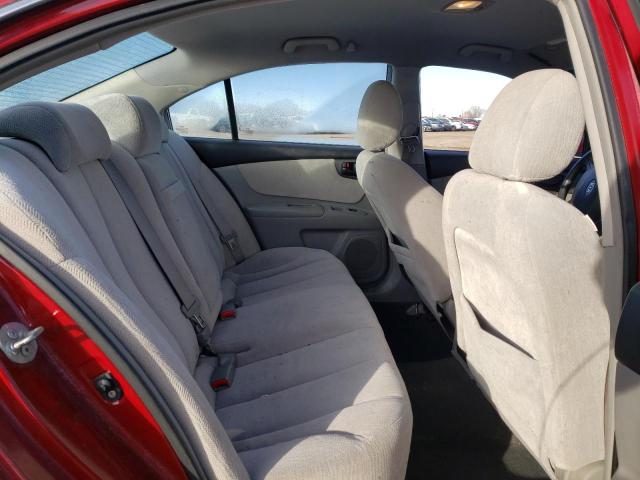 Photo 10 from auction – 2008 KIA OPTIMA LX with VIN KNAGE123785204626