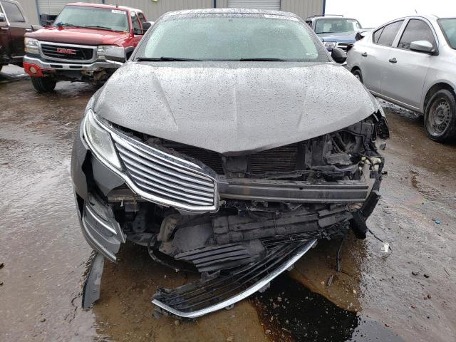 Photo 5 from auction – 2014 LINCOLN MKZ with VIN 3LN6L2G95ER820627