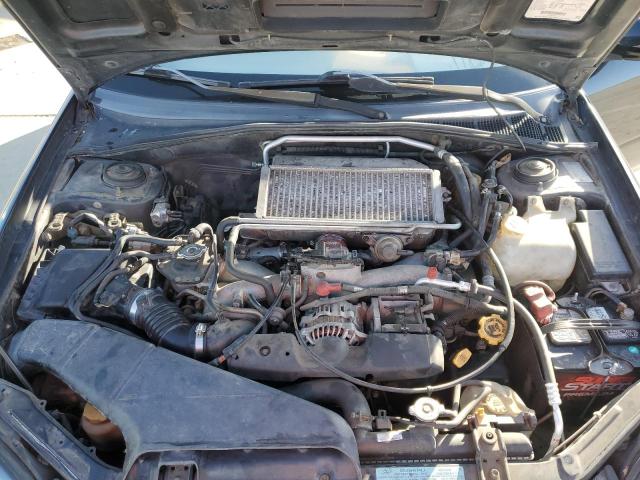 Photo 11 from auction – 2002 SUBARU IMPREZA WR with VIN JF1GG29662G809791