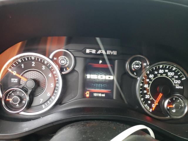 Photo 9 from auction – 2021 RAM 1500 BIG H with VIN 1C6SRFFT3MN551865