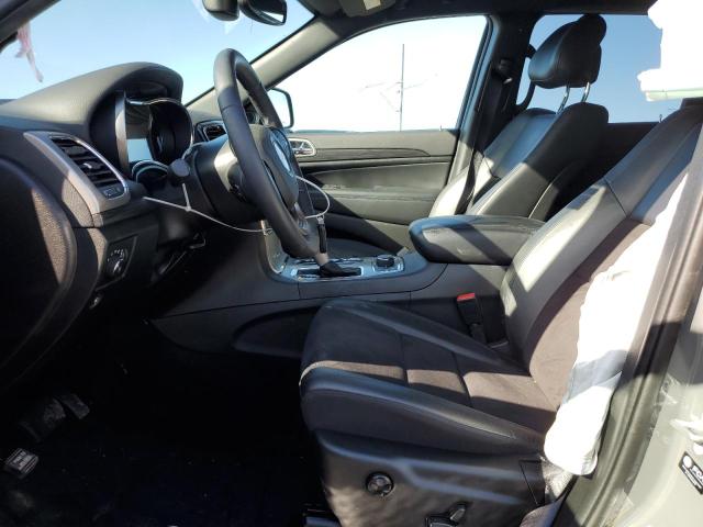 Photo 7 from auction – 2022 JEEP GRAND CHER with VIN 1C4RJFAG5NC118652