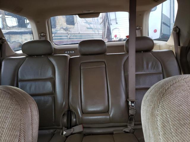 Photo 10 from auction – 2006 ACURA MDX with VIN 2HNYD18286H532632