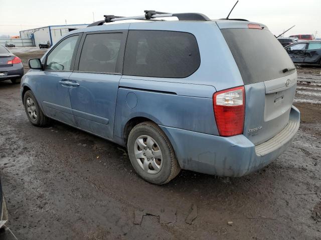 Photo 2 from auction – 2009 KIA SEDONA EX with VIN KNDMB233096321446