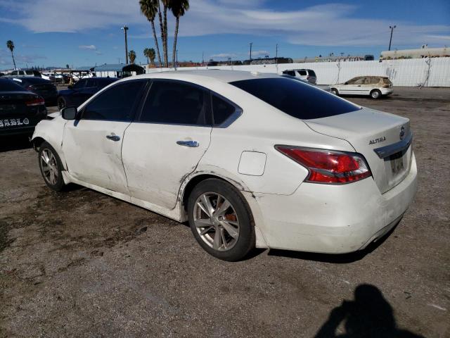 Photo 2 from auction – 2015 NISSAN ALTIMA 2.5 with VIN 1N4AL3AP3FC224708