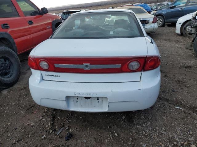 Photo 6 from auction – 2003 CHEVROLET CAVALIER with VIN 1G1JC12F337253000