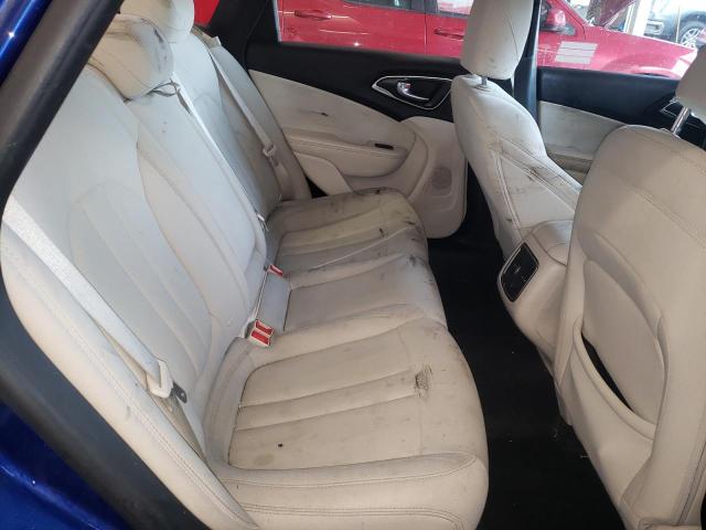 Photo 10 from auction – 2015 CHRYSLER 200 LIMITE with VIN 1C3CCCAB3FN546989