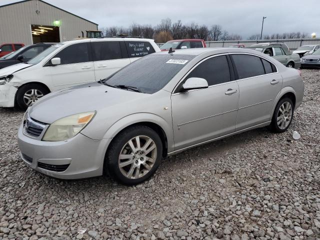SATURN AURA XE 2007 with VIN 1G8ZS57N57F274683 - Photo from auction