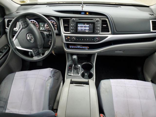 Photo 8 from auction – 2015 TOYOTA HIGHLANDER with VIN 5TDZKRFH7FS081085