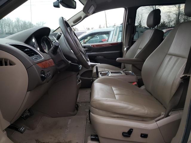 Photo 7 from auction – 2016 CHRYSLER TOWN & COU with VIN 2C4RC1BG8GR206990
