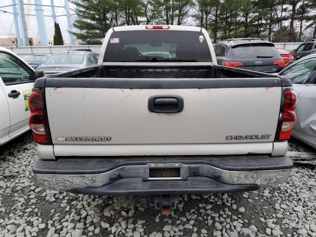 Photo 6 from auction – 2005 CHEVROLET SILVERADO with VIN 1GCEK19B45E169605