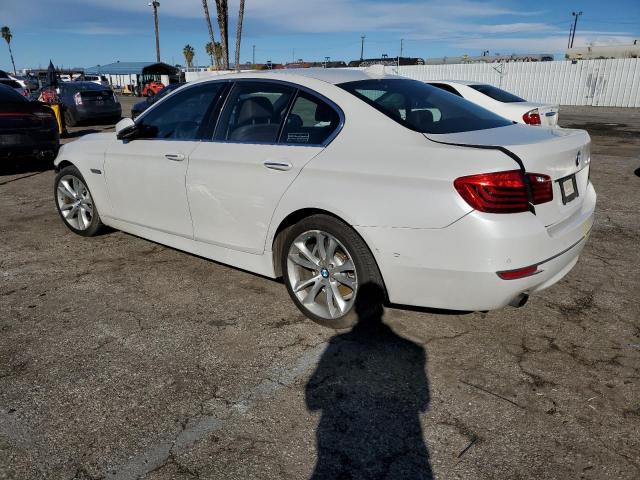 Photo 2 from auction – 2014 BMW 535 I with VIN WBA5B1C52ED478933