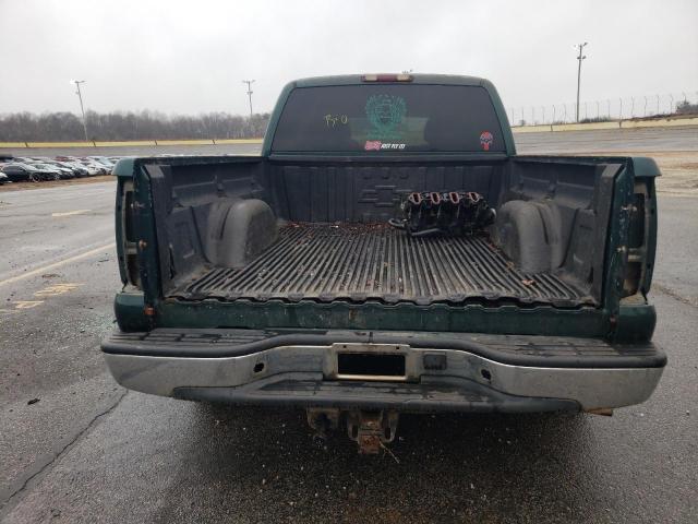 Photo 6 from auction – 2002 CHEVROLET SILVERADO with VIN 2GCEC19T321236679
