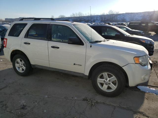 Photo 4 from auction – 2009 FORD ESCAPE HYB with VIN 1FMCU59339KC01819
