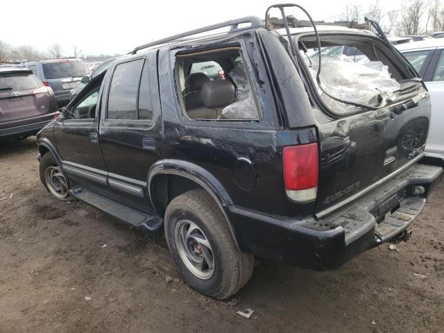 Photo 2 from auction – 2001 CHEVROLET BLAZER with VIN 1GNDT13WX12178168