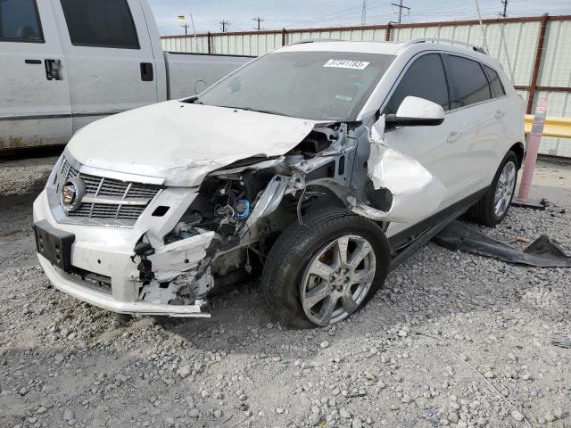 CADILLAC SRX PREMIU 2010 with VIN 3GYFNCEY9AS603609 - Photo from auction