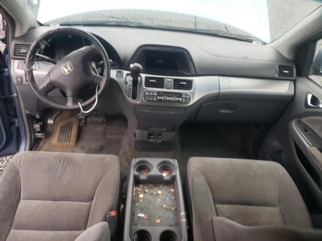 Photo 8 from auction – 2006 HONDA ODYSSEY EX with VIN 5FNRL384X6B110653