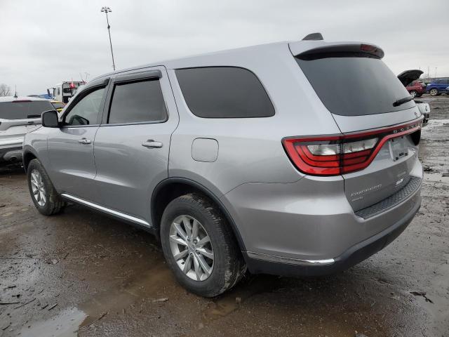 Photo 2 from auction – 2016 DODGE DURANGO SX with VIN 1C4RDJAG7GC460309