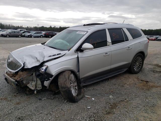 BUICK ENCLAVE CX 2009 with VIN 5GAEV23DX9J128126 - Photo from auction