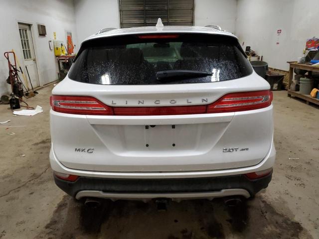 Photo 6 from auction – 2018 LINCOLN MKC SELECT with VIN 5LMCJ2D90JUL17780