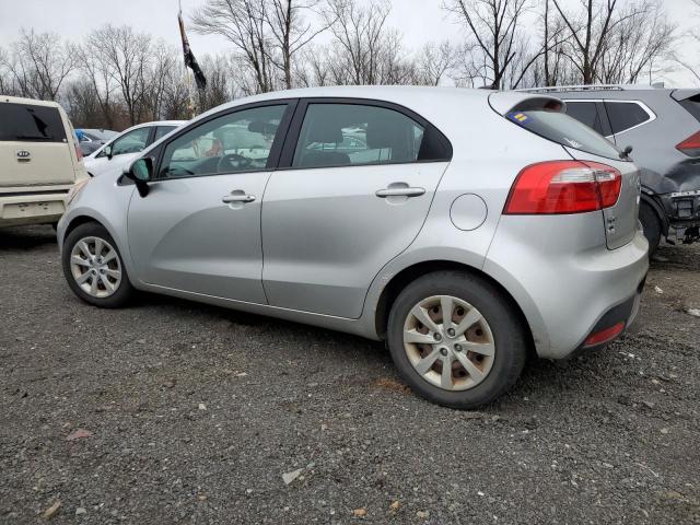 Photo 2 from auction – 2012 KIA RIO LX with VIN KNADM5A39C6015946