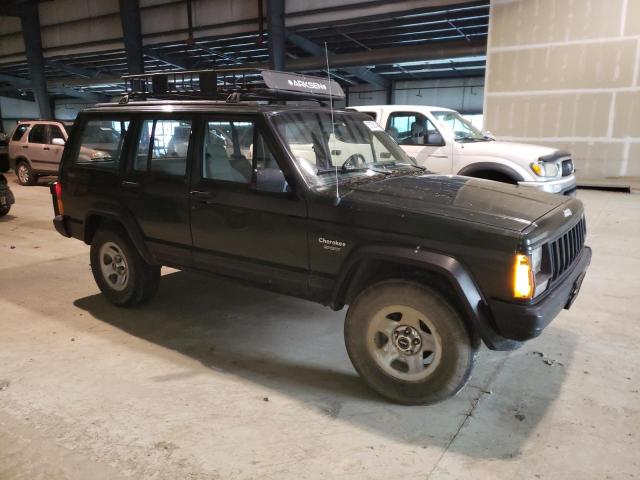 Photo 4 from auction – 1996 JEEP CHEROKEE S with VIN 1J4FJ68S9TL281759