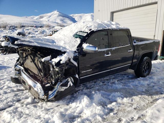 GMC SIERRA K15 2014 with VIN 3GTU2VECXEG489909 - Photo from auction